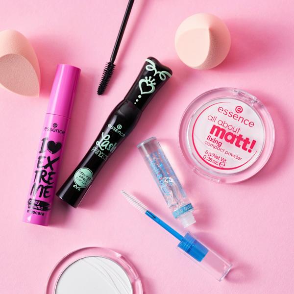 Kompakt Puder All About Matt! Fixing essence