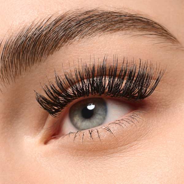 Künstliche Wimpern Lashes To Impress 09 Big Lash Crush (1 Paar) essence