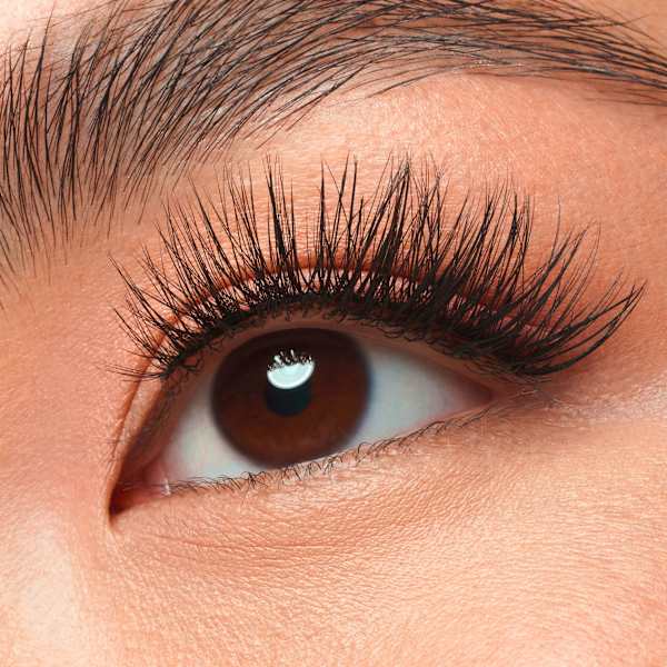 Künstliche Wimpern Set What The Fake 02 essence
