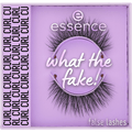Künstliche Wimpern Set What The Fake 02 essence
