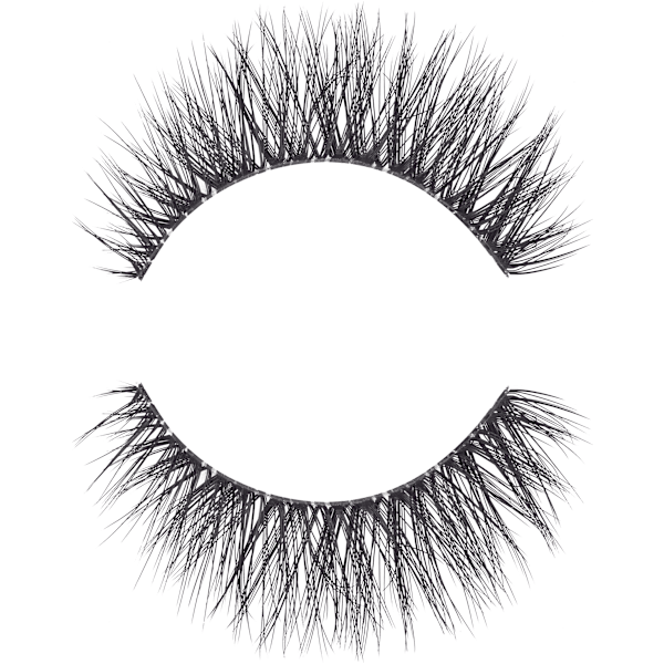 Künstliche Wimpern Set What The Fake 02 essence