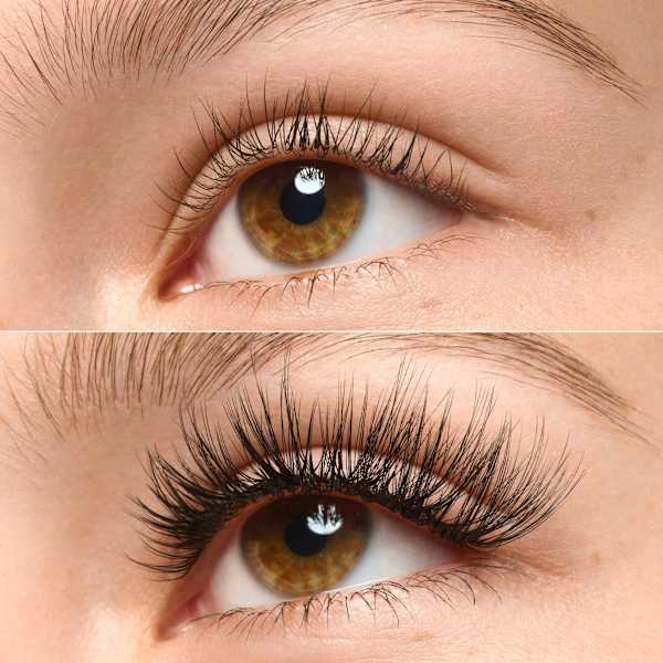 Künstliche Wimpern Set What The Fake! 04 Dramatic Length essence