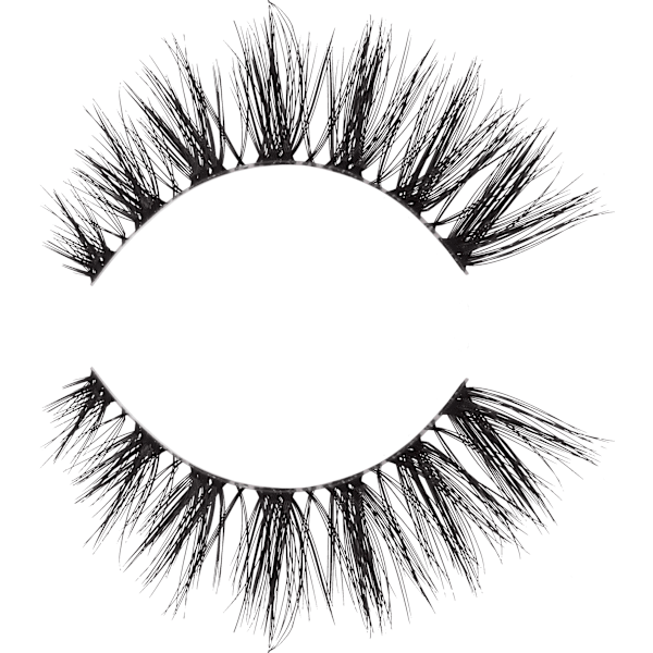 Künstliche Wimpern Set What The Fake! 04 Dramatic Length essence