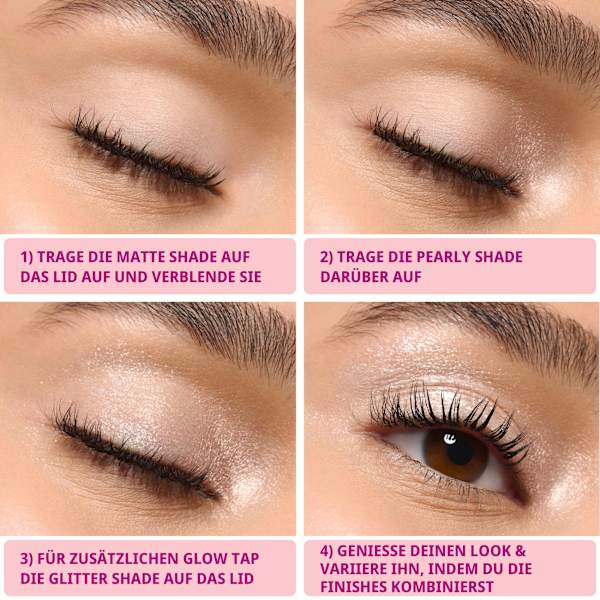 Lidschatten Mono Matte 03 Deep Ink essence