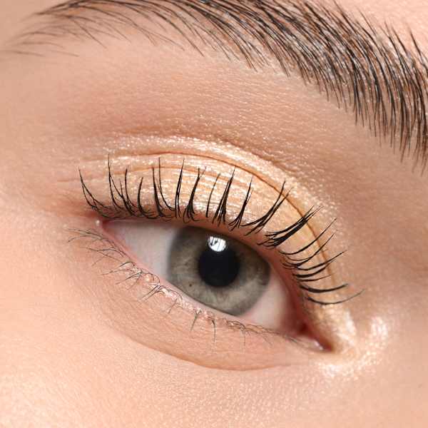 Lidschatten Mono Pearly 01 Golden Glow essence
