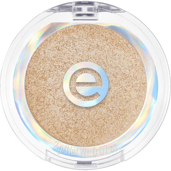 Lidschatten Mono Pearly 01 Golden Glow essence