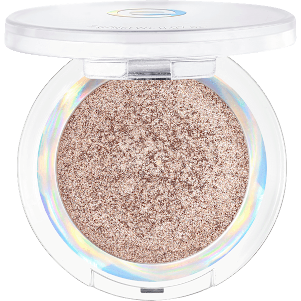 Lidschatten Mono Pearly 02 Silky Taupe essence