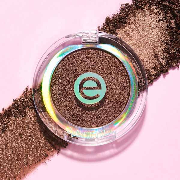Lidschatten Mono Pearly 03 Bronzed Espresso essence