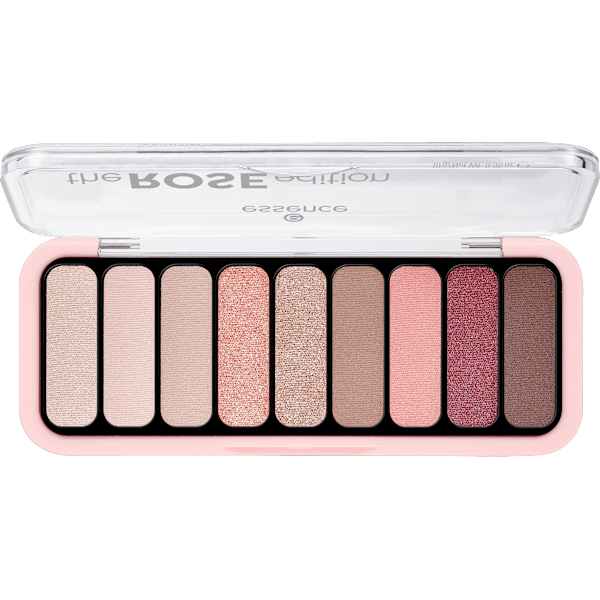 Lidschatten Palette The Rose Edition 20 Lovely In Rose essence