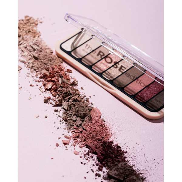 Lidschatten Palette The Rose Edition 20 Lovely In Rose essence