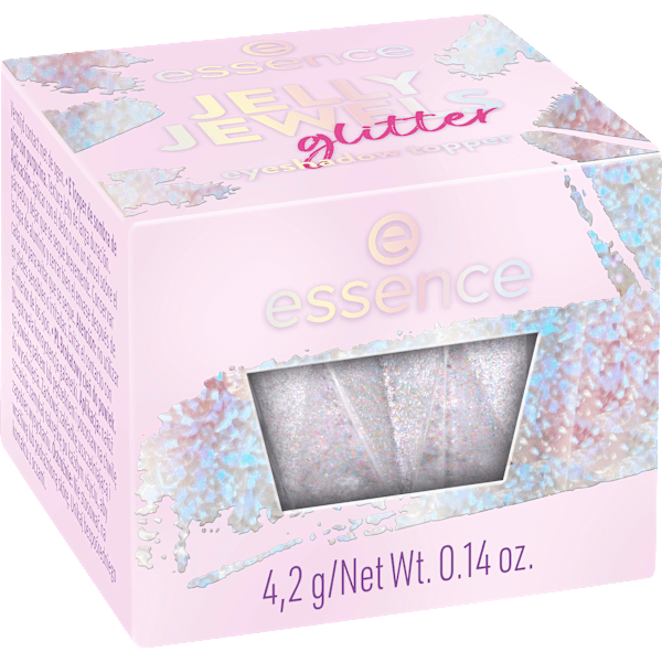 Lidschatten Topper Jelly Jewels Glitter 02 essence
