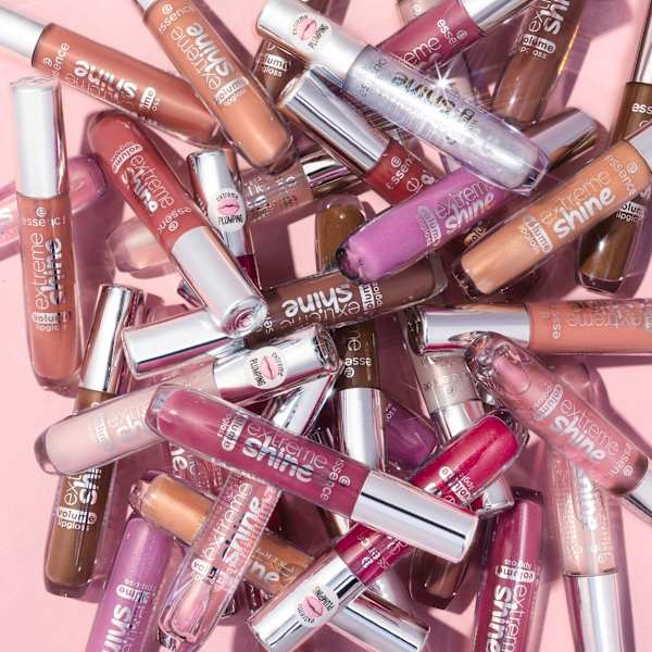 Lipgloss Extreme Shine Volume 01 Crystal Clear essence