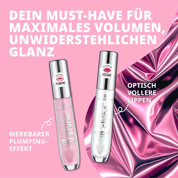Lipgloss Extreme Shine Volume 102 Sweet Dreams essence