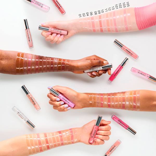 Lipgloss Extreme Shine Volume 102 Sweet Dreams essence