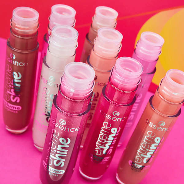 Lipgloss Extreme Shine Volume 16 Nude Sorbet essence