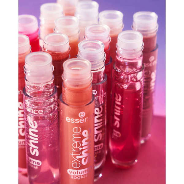 Lipgloss Extreme Shine Volume 21 Pretty in Pink essence