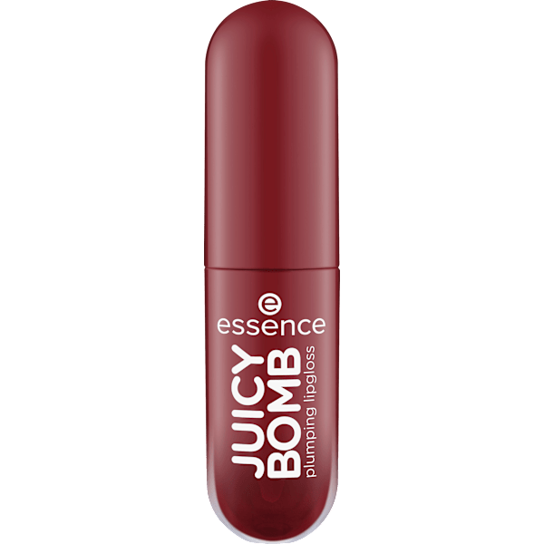 Lipgloss Juicy Bomb Plumping 01 Sweet Strawberry essence