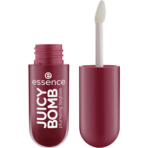 Lipgloss Juicy Bomb Plumping 02 Sour Cherry essence