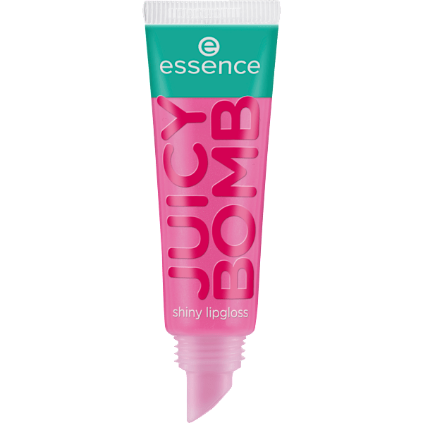 Lipgloss Juicy Bomb Shiny 102 Witty Watermelon essence