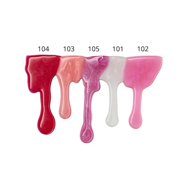 Lipgloss Juicy Bomb Shiny 103 Proud Papaya essence