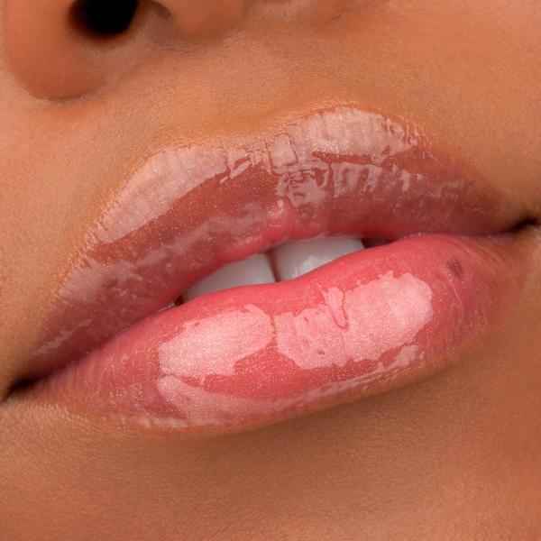 Lipgloss Juicy Bomb Shiny 103 Proud Papaya essence
