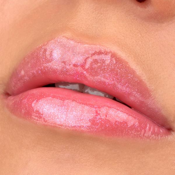 Lipgloss Juicy Bomb Shiny 105 Bouncy Bubblegum essence