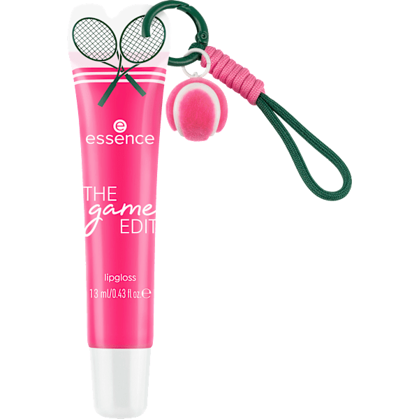 Lipgloss The Game Edit 01 You're My Match Maker essence