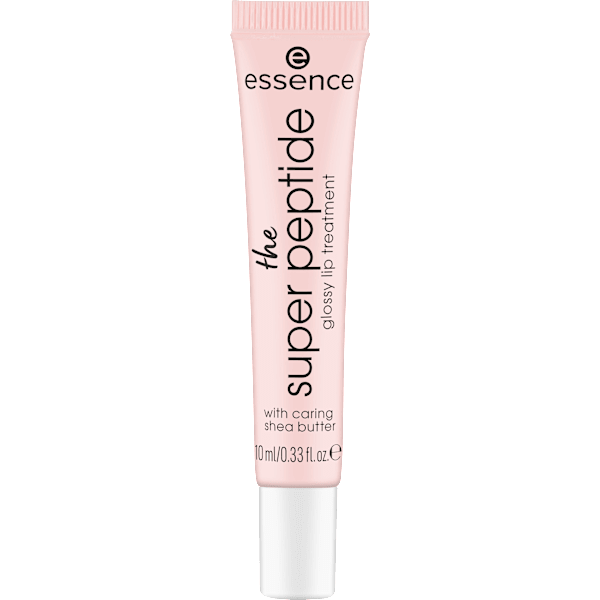 Lipgloss The Super Peptide Glossy Lip Treatment 01 Peptacular essence
