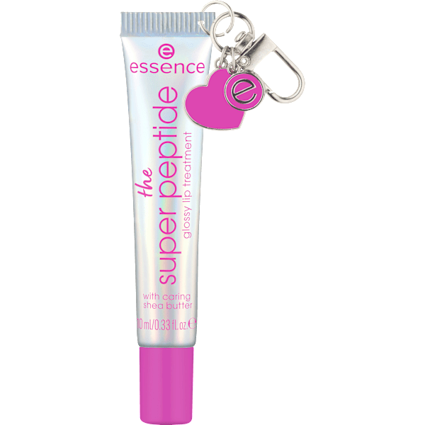 Lipgloss The Super Peptide Glossy Lip Treatment 05 Holomazing! essence