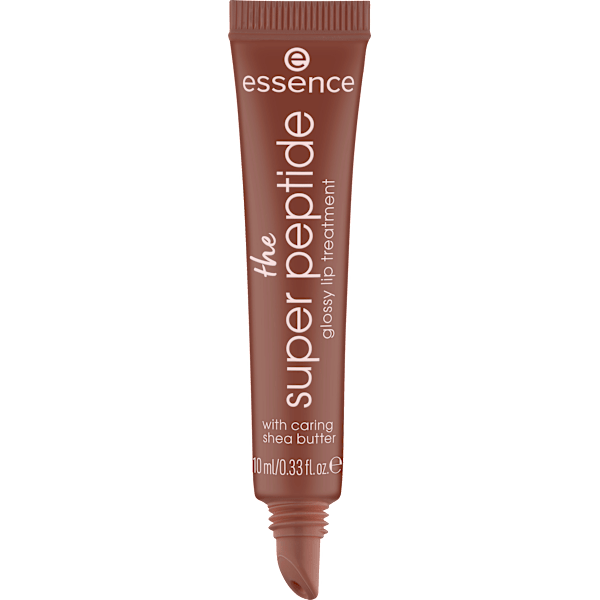 Lipgloss The Super Peptide Glossy Lip Treatment 06 Plumfection! essence