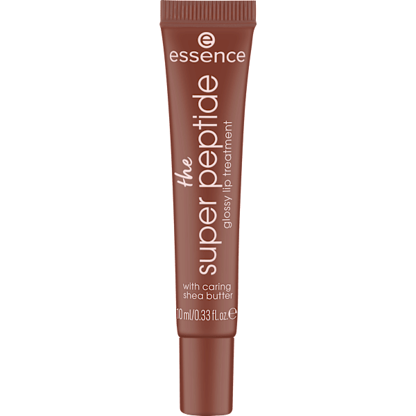 Lipgloss The Super Peptide Glossy Lip Treatment 06 Plumfection! essence