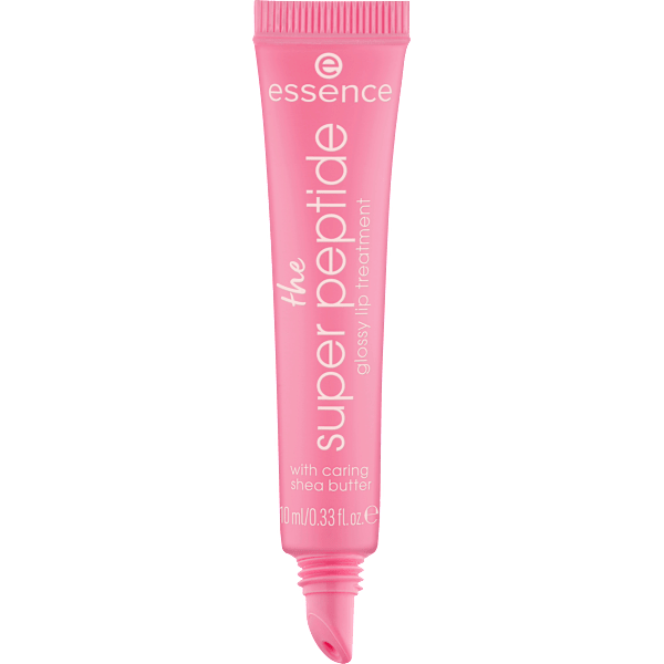 Lipgloss The Super Peptide Glossy Treatment 02 Pinkified essence
