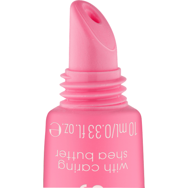 Lipgloss The Super Peptide Glossy Treatment 02 Pinkified essence