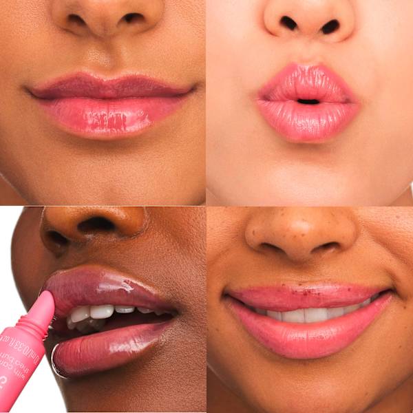 Lipgloss The Super Peptide Glossy Treatment 02 Pinkified essence