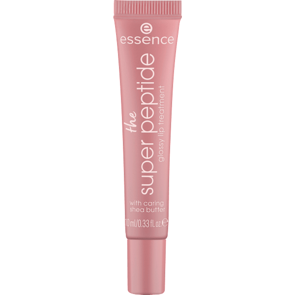 Lipgloss The Super Peptide Glossy Treatment 03 Toffeetastic essence