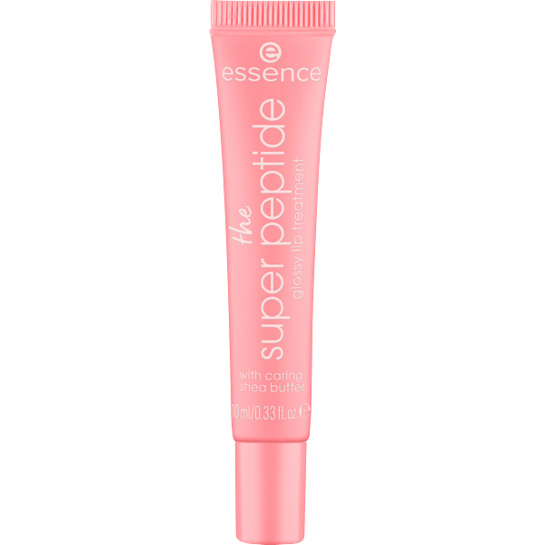 Lipgloss The Super Peptide Glossy Treatment 04 Coralized essence