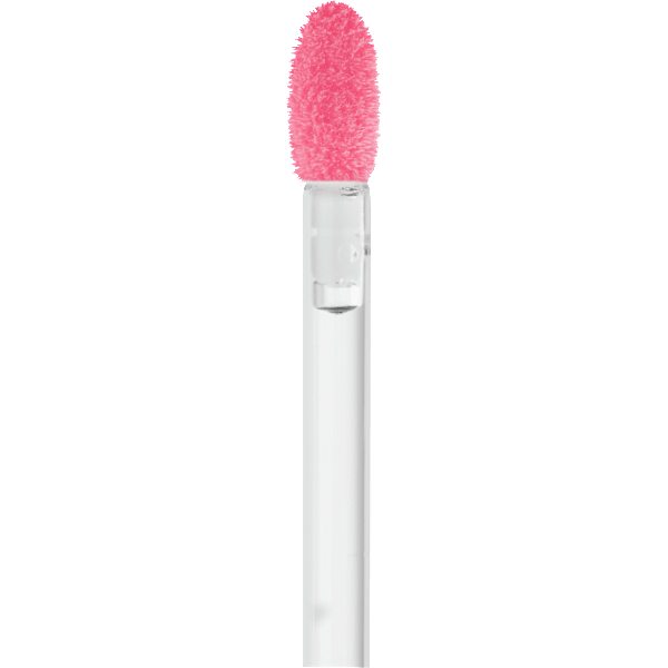 Lipgloss What The Fake! Plumping 102 Pink About It essence