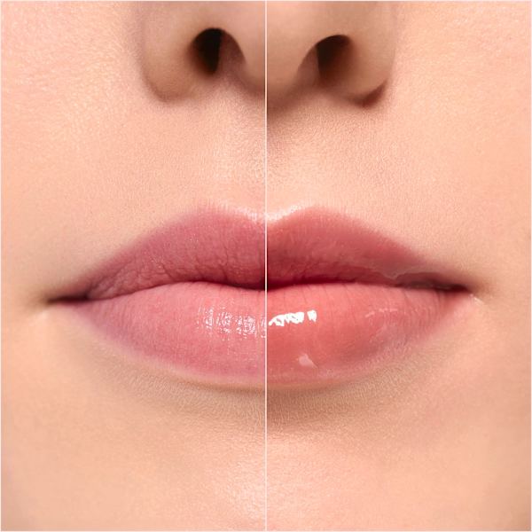 Lipgloss What The Fake! Plumping 103 Bare But Better essence