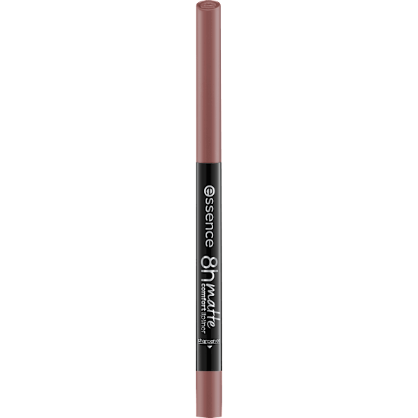 Lipliner 8h Matte Comfort 02 Silky Hazelnut essence