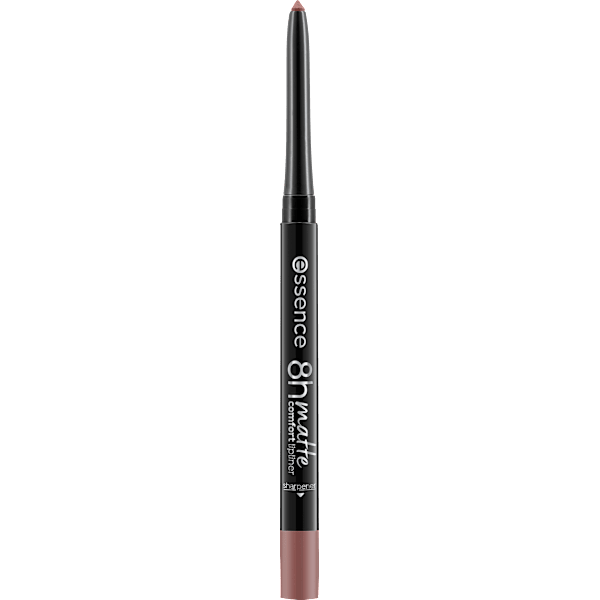 Lipliner 8h Matte Comfort 02 Silky Hazelnut essence