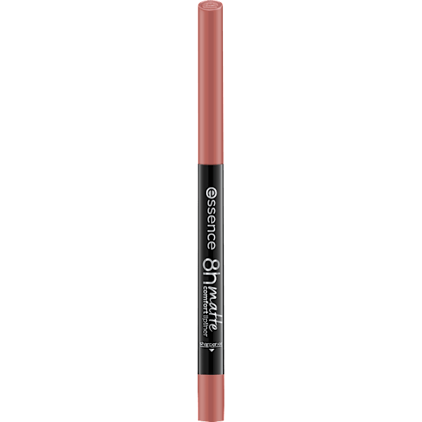 Lipliner 8h Matte Comfort 04 Rosy Nude essence