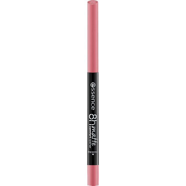 Lipliner 8h Matte Comfort 15 Vintage Rose essence