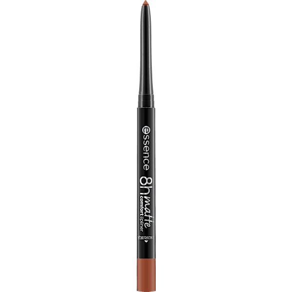 Lipliner 8h Matte Comfort 17 Must Have Brown essence