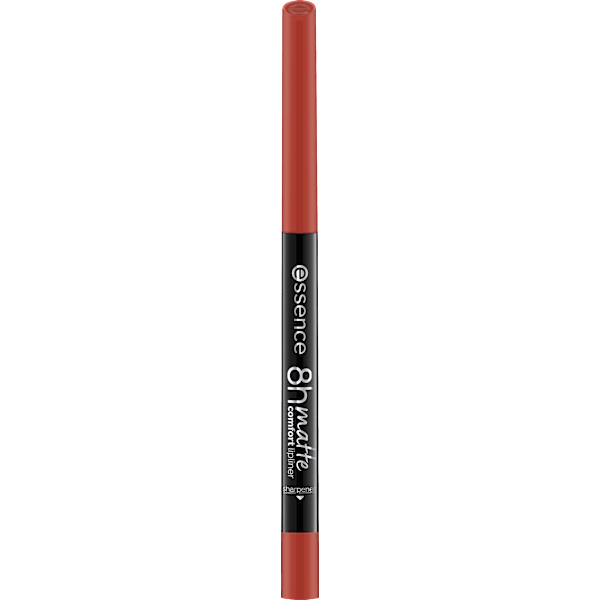 Lipliner 8h Matte Comfort 18 Cherry On Top essence