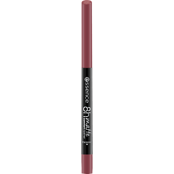 Lipliner 8h Matte Comfort 19 Burgundy Bestie essence