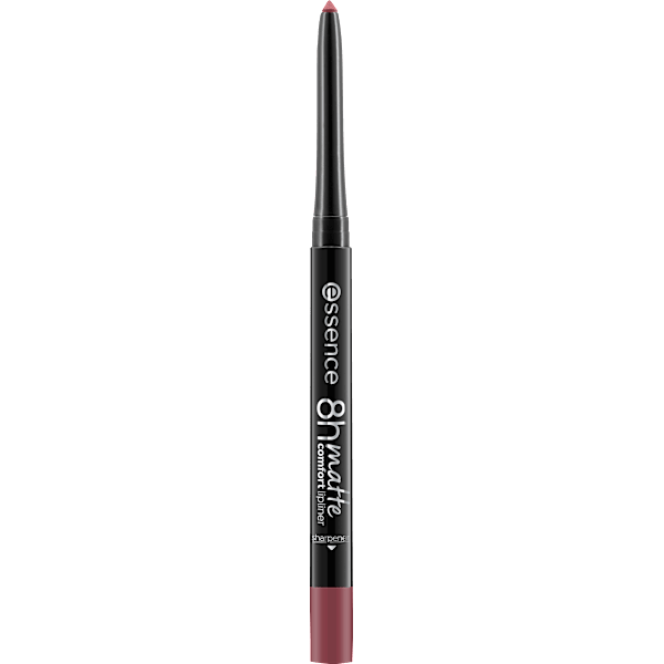 Lipliner 8h Matte Comfort 19 Burgundy Bestie essence