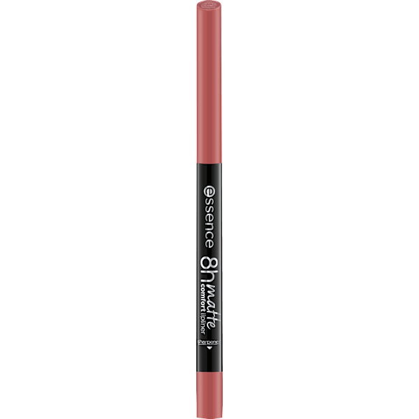 Lipliner 8h Matte Comfort 20 Mauve Mirage essence