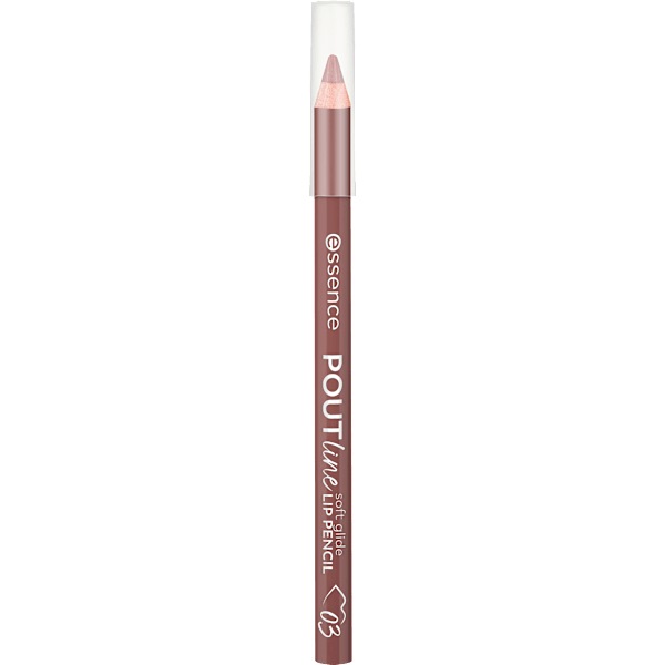 Lipliner Poutline Soft Glide 03 Bare Affair essence