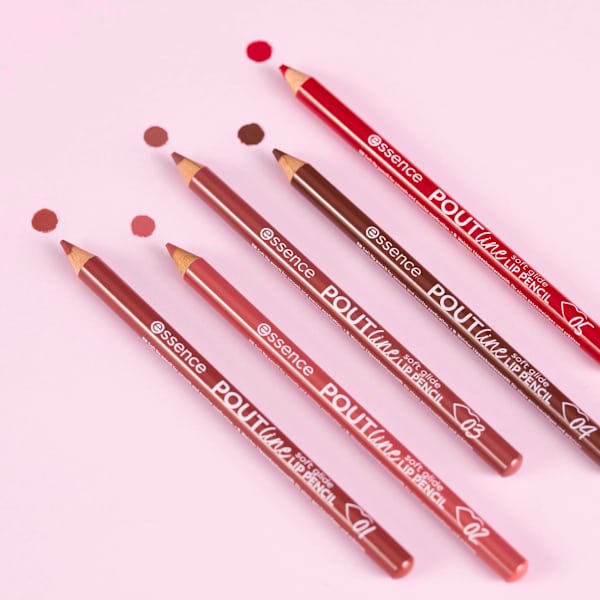 Lipliner Poutline Soft Glide 05 Pout Out Loud essence