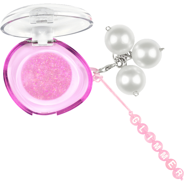 Lippen- und Wangenfarbe Glimmer In A Bubble 01 Soft Glimmerin' essence